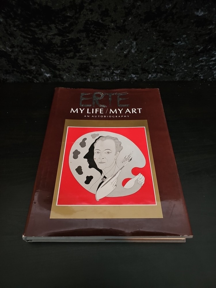 Erte: My Life My Art, An Autobiography (1989)