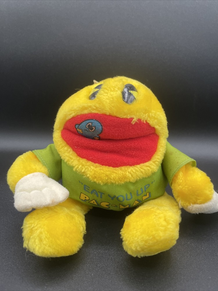 Vintage Pac Man 