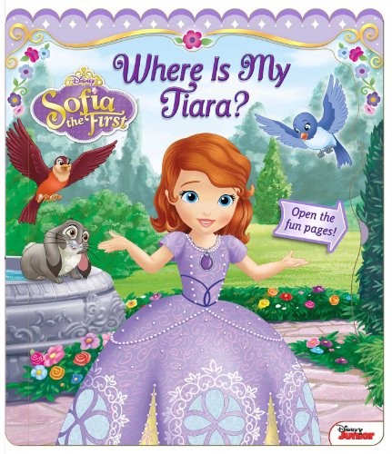 Where Is My Tiara? (Sofia the First)