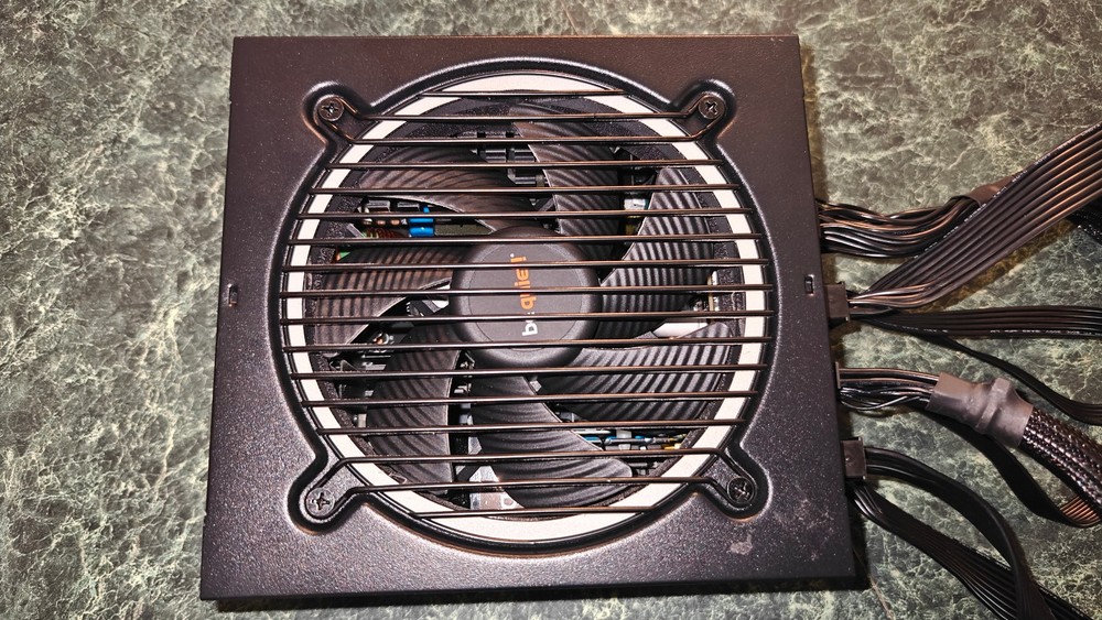be quiet! Pure Power 12 M 1000W 80 Plus Gold Modular Power Supply (US Plug)