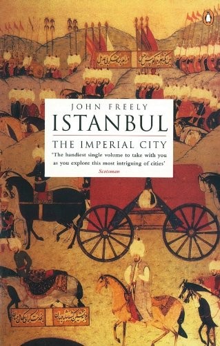 Istanbul: The Imperial City by Freely, John Paperback Book The Fast FreeFREE US DELIVERY | ISBN: 0140244611 | Quality Books