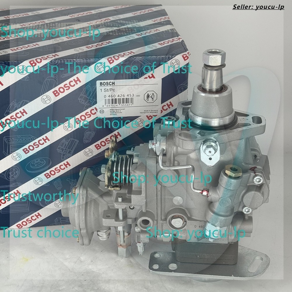 Diesel Fuel Injection Pump 0460426453 for VE6 CASE Maxxum125 New Holland T6030