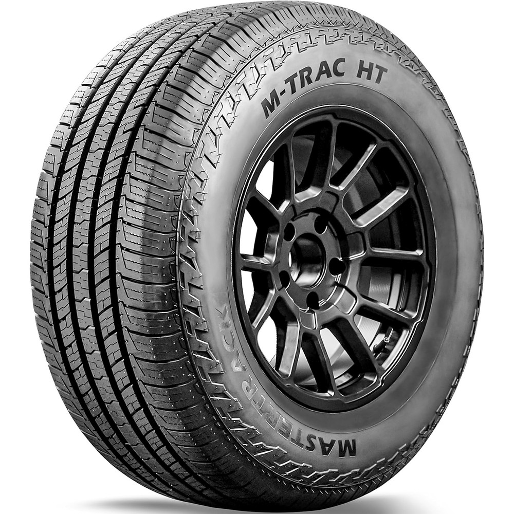 Tire Mastertrack M-Trac HT LT 215/85R16 Load E 10 Ply Light Truck