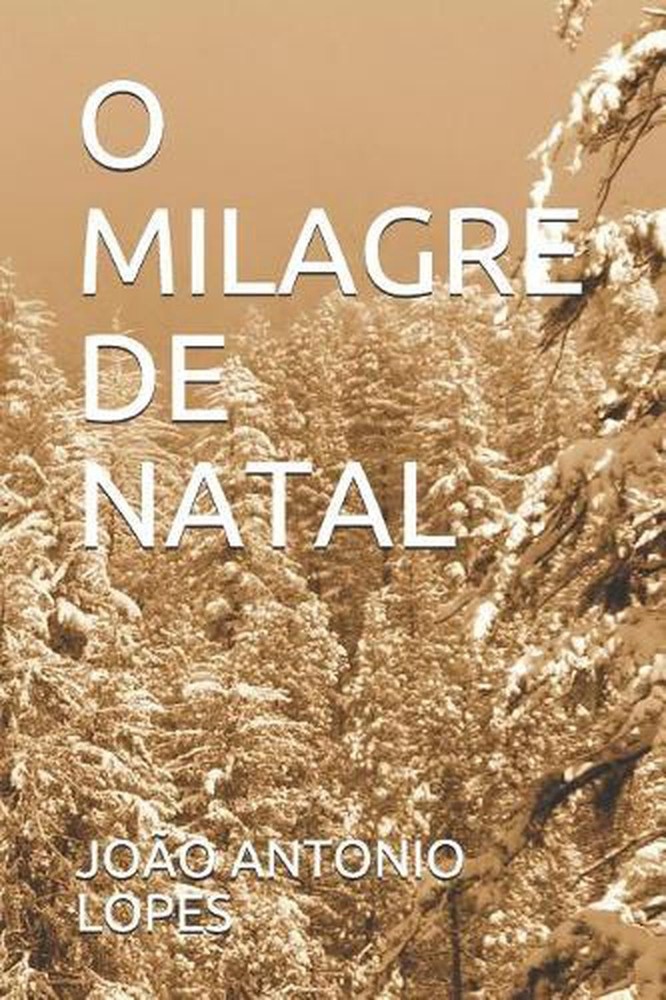 O Milagre de Natal by Jo (Portuguese) Paperback Book