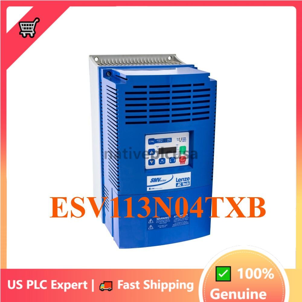 Us Free Tax New Lenze Esv113N04Txb Power Supply Moduli In Box