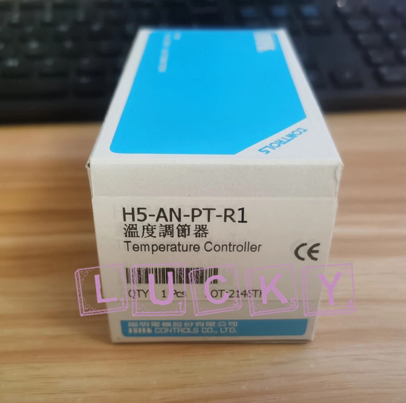 1PC NEW FOR FOTEK H5-AN-PT-R1 temperature controller replacement