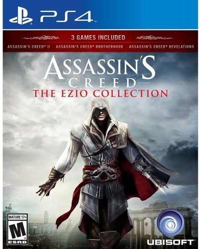 Assassin's Creed: The Ezio Collection - Sony PlayStation 4