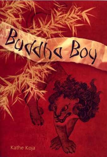 Buddha Boy - Hardcover, by Koja Kathe - Acceptable j