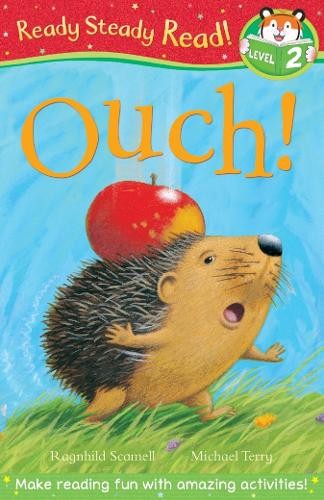Ouch! (Ready Steady Read) by Scamell, Ragnhild Book The Fast Free ShippingFREE US DELIVERY | ISBN: 1848956703 | Quality Books