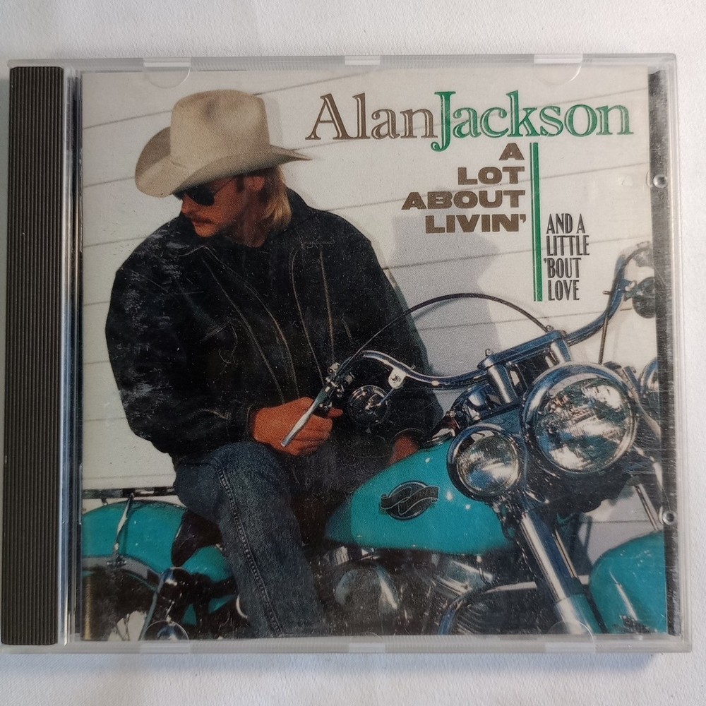 A Lot About Livin' (And A Little 'Bout Love)