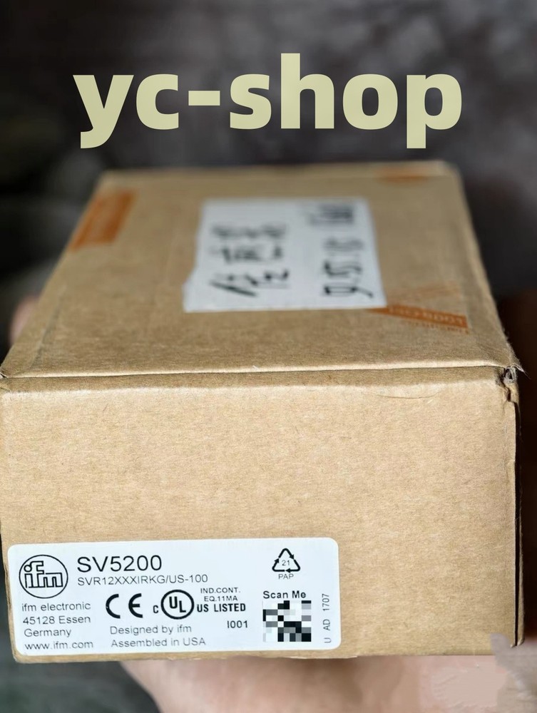 1PCS Brand new IFM SV5200 Flow sensor Fast shipping via FedEx or DHL*c
