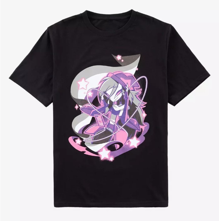 Helluva Boss Octavia Asexual Pride T-Shirt Unisex Size S-5XL