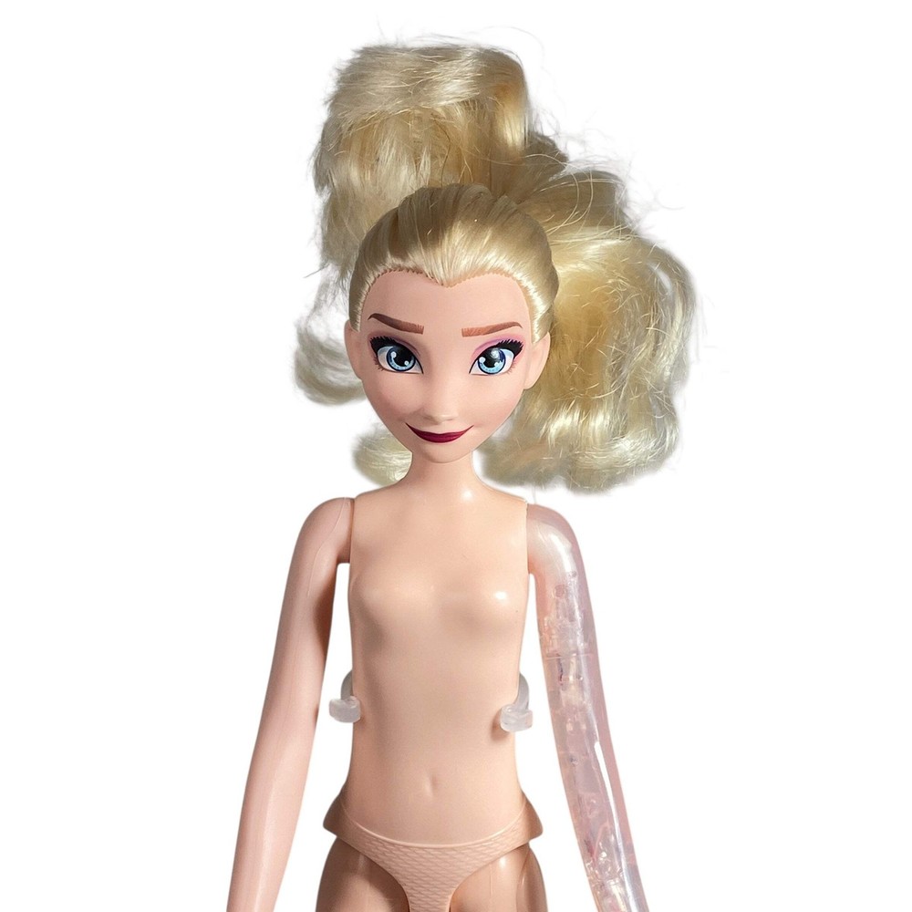 Disney Princess Frozen Elsa Lights & Sounds Doll