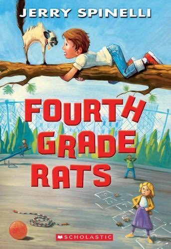 Fourth Grade Rats by Spinelli, Jerry, Good Book