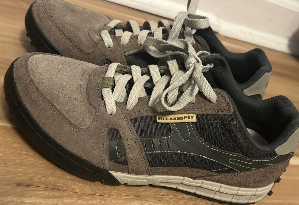 Skechers Men’s Size 7 Relaxed Fit Sport Memory Foam