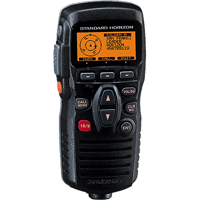 Standard Horizon Std-Cmp31B Ram Mic, Cmp31B Ram3+, Black