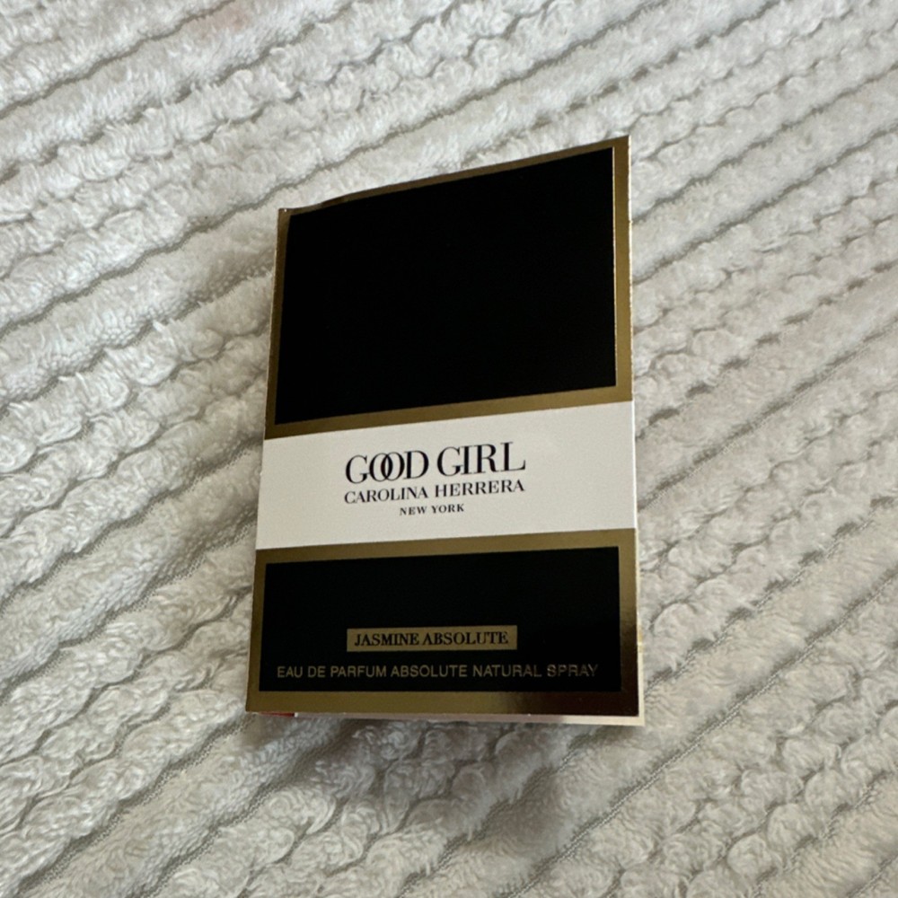 Carolina Herrera Good Girl Jasmine Eau de Parfum Sample Spray 1.5ml