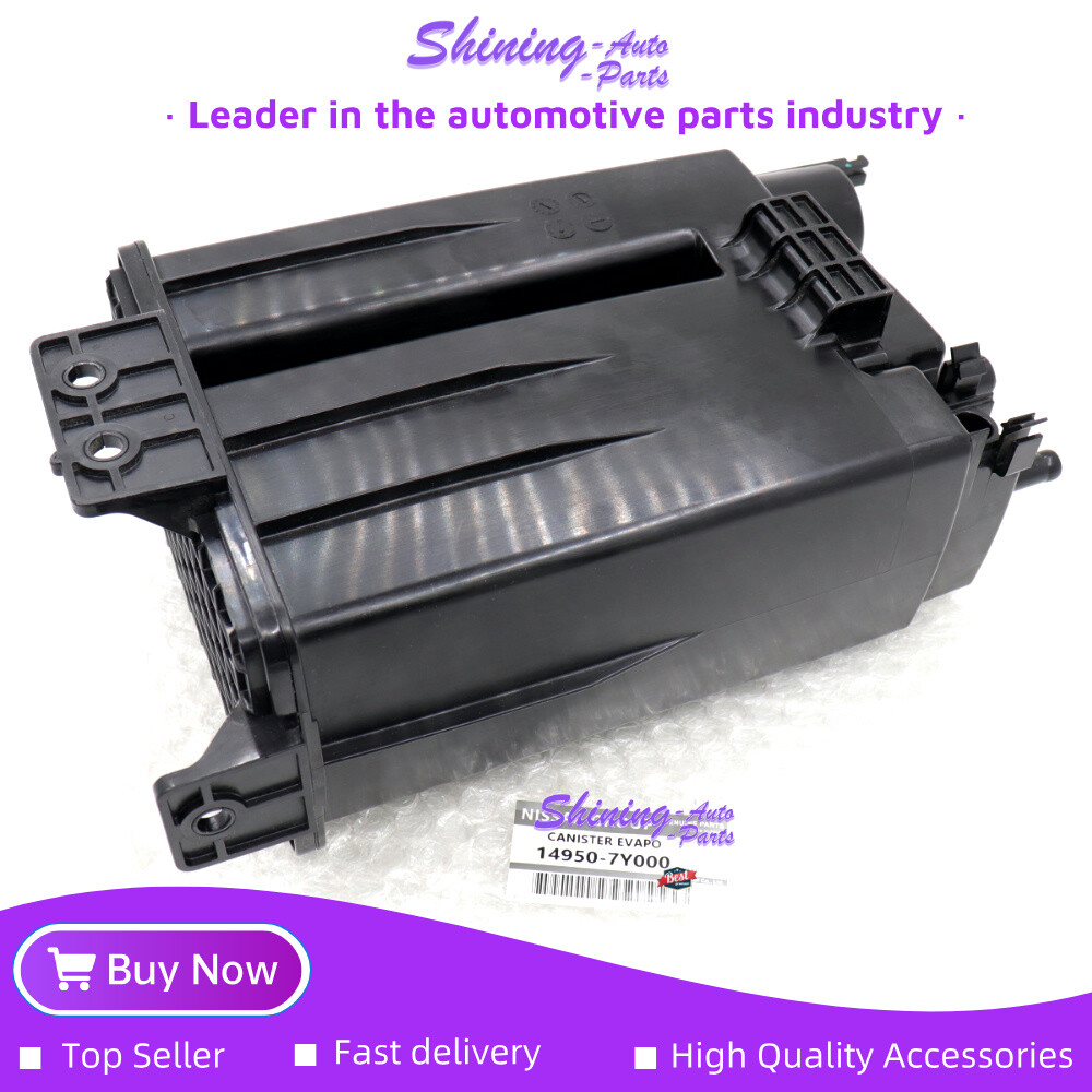 Nuevo bote de vapor de combustible OEM para Nissan Altima Máxima Murano Infiniti 2003-2021