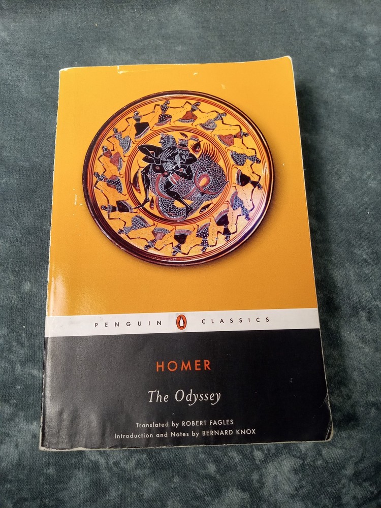 Odyssey by Homer (2006, Uk-B Format Paperback)