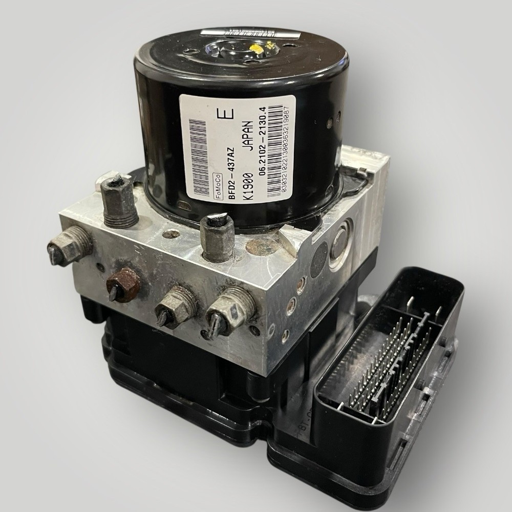 🛑 OEM ABS Brake Pump Module Mazda 3 2012-2013 PN BFD2-437AZ