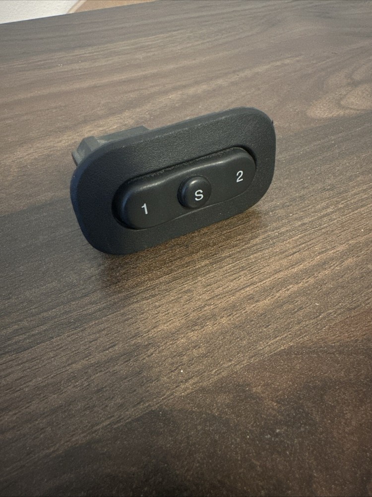 2011-2021 Jeep Grand Cherokee Front Left Door Seat Memory Switch OEM