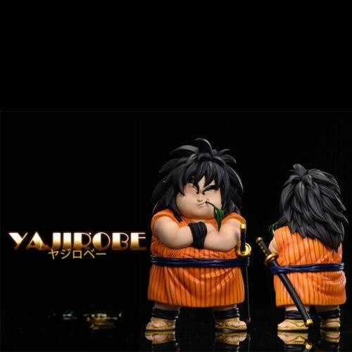 League Studio Dragon Ball Yajirobe Resin Model in stock WCF Scale