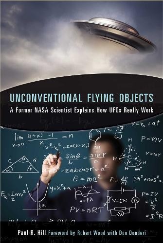 Unconventional Flying Objects: A Former... by Hill, Paul R. Paperback / softbackFREE US DELIVERY | ISBN: 1571747133 | Quality Books