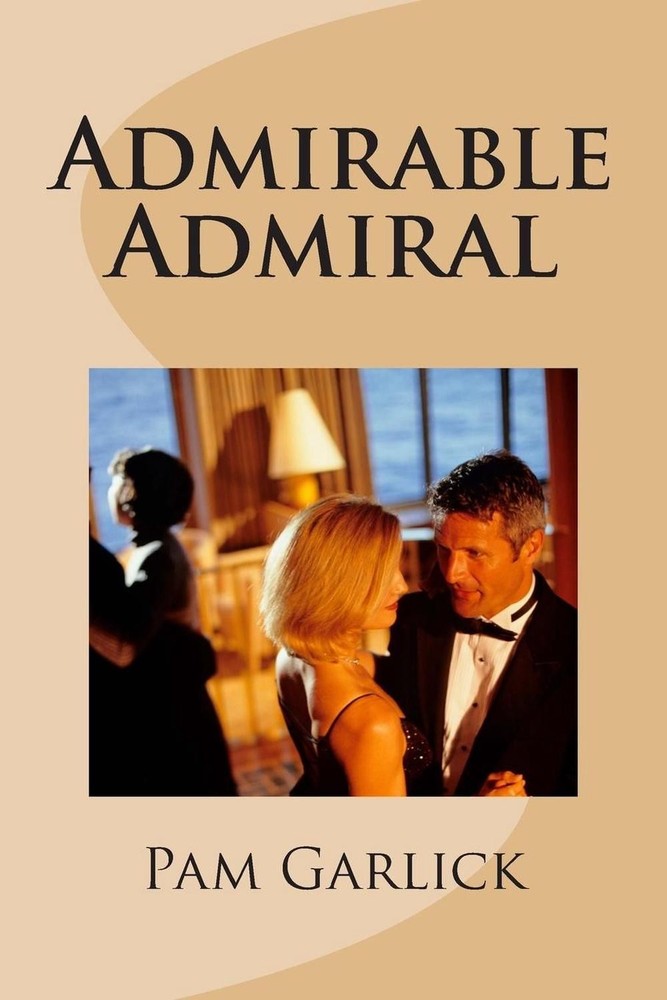 Admirable Admiral by Pam Garlick (English) Paperback Book