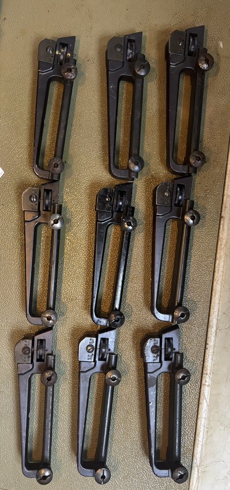 USGI, USMC, Anchor Harvey, and Colt Roll Marks Square, Cardinal, A1 Carry Handle