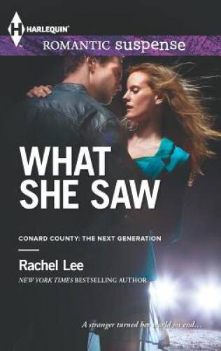 What She Saw - Mass Market Paperback By Lee, Rachel - VERY GOOD