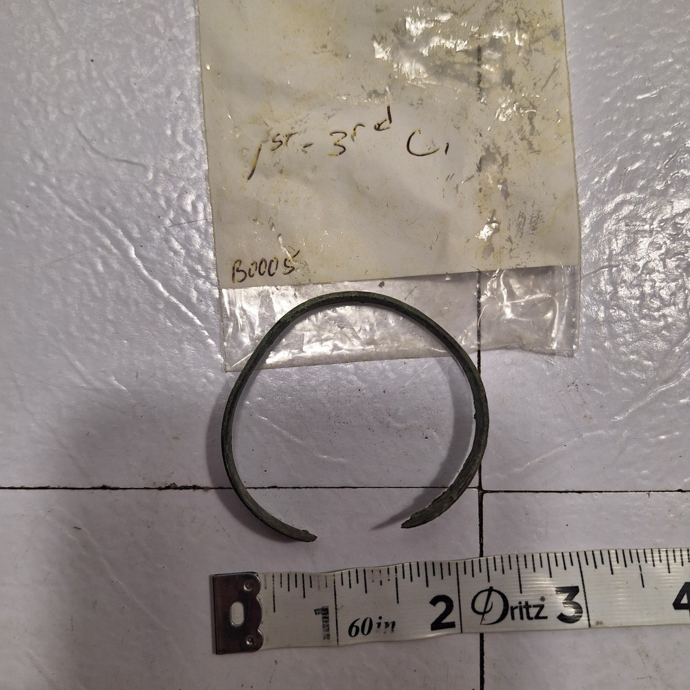 Ancient Celtic bracelet – 3rd–1st Century BC Druid