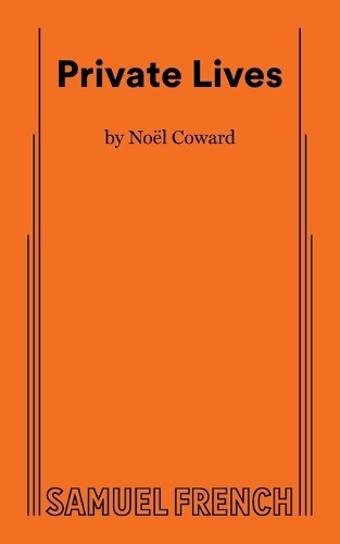 Noel Coward Private Lives (Paperback)Another great item from Rarewaves USA | Free delivery!