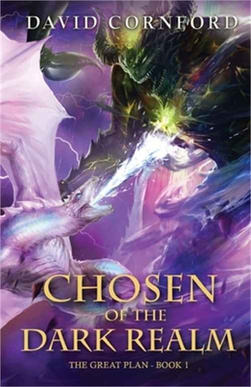 Chosen Of The Dark Realm (Paperback or Softback)