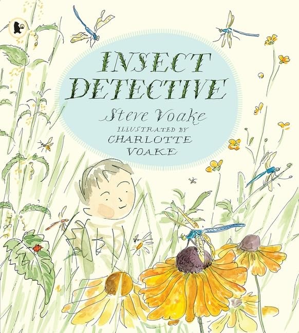 Insect Detective (Nature Storybooks) by Voake, Steve Paperback Book The FastFREE US DELIVERY | ISBN: 140632809X | Quality Books