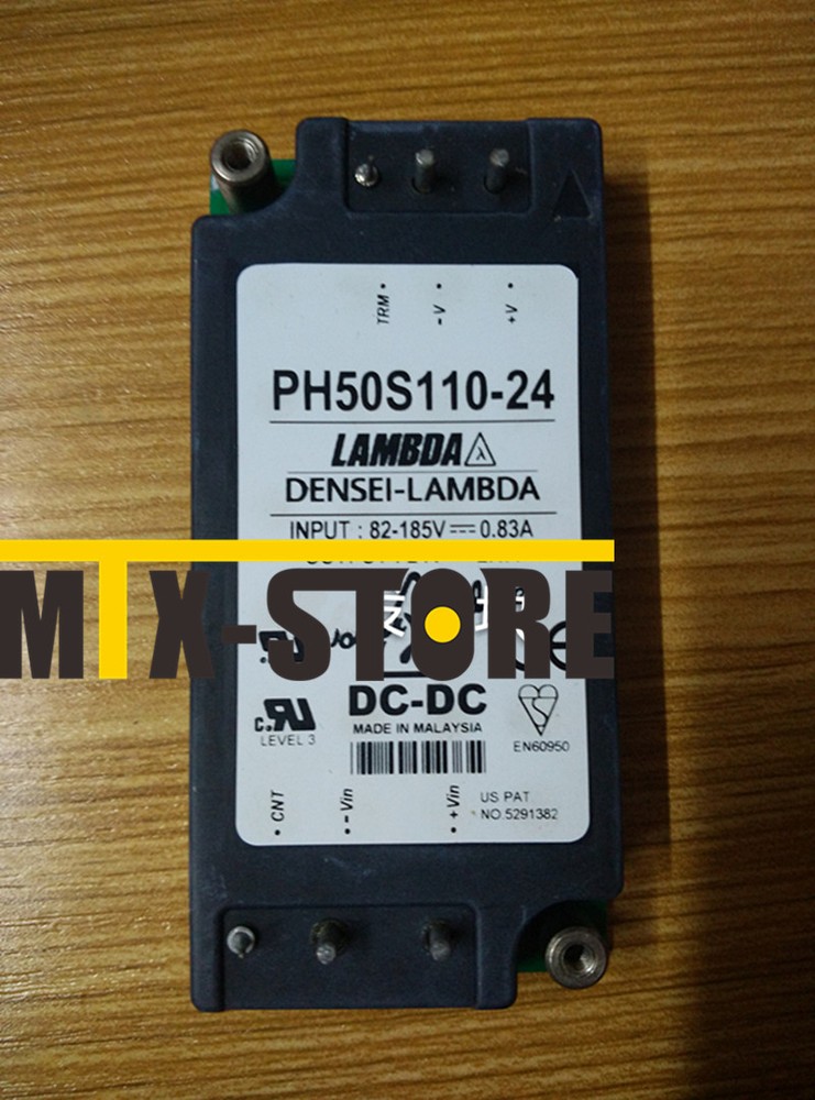 1PC Brand New Module LAMBDA PH50S110-24 Quality Assurance 100%