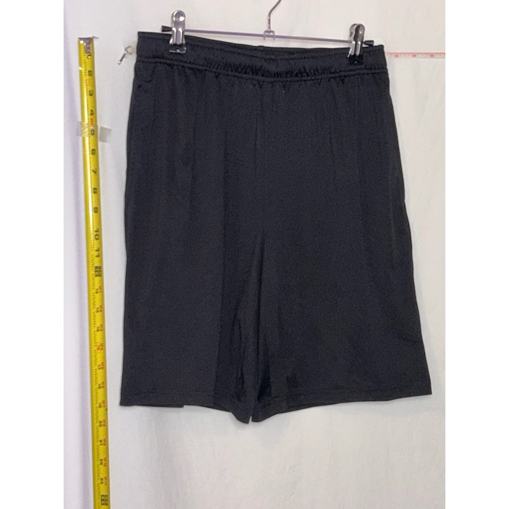 Old Navy Active Go Dry Black Athletic Shorts Women's Size M