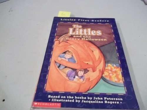 The Littles and the Scary Halloween ..., Peterson, John