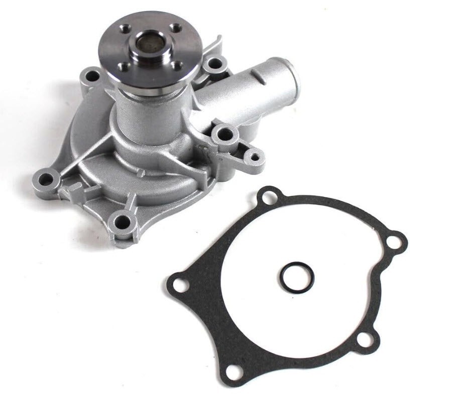 WATER PUMP FOR MITSUBISHI, CATERPILLAR WITH GASKET 4G63 4G64 ENGINE - MD972457
