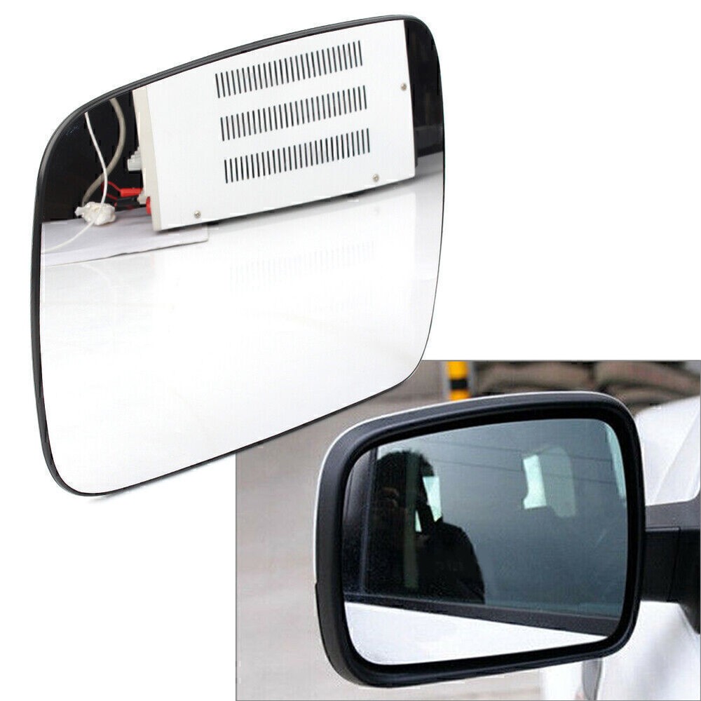 Front Left Door Side Mirror Heated For Land Rover Range Rover Sport LR2 LR4