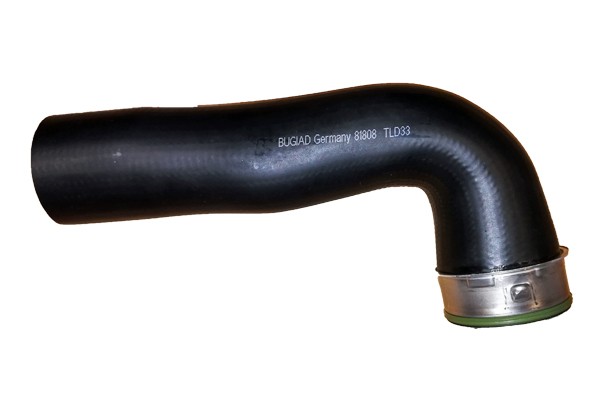 81808 Bugiad charge air hose for Audi, Seat, Skoda, VW