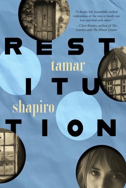 Restitution, Paperback by Shapiro, Tamar, Brand New, Free shipping in the US