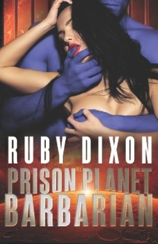 Ruby Dixon Prison Planet Barbarian (Paperback) RisdaverseAnother great item from Rarewaves USA | Free delivery!