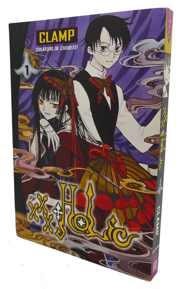 xxxHOLiC, Vol. 1 by CLAMP