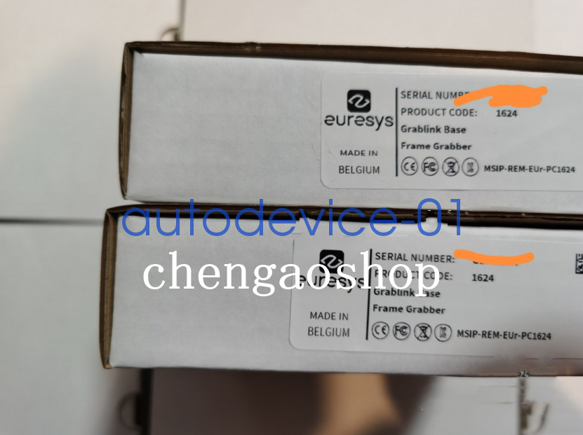 1PCS NEW Euresys 1624 acquisition card by DHL/FedEx
