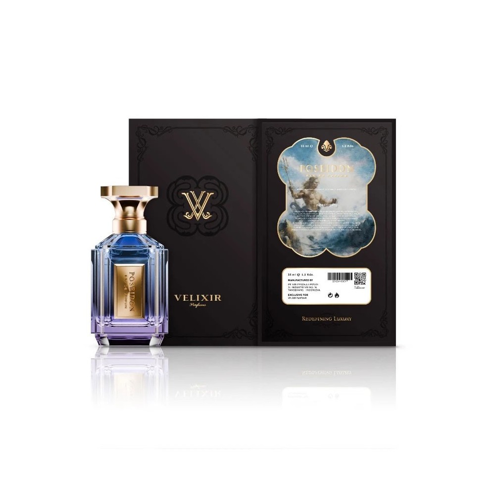 Velixir Poseidon Eau De Parfum 35ML