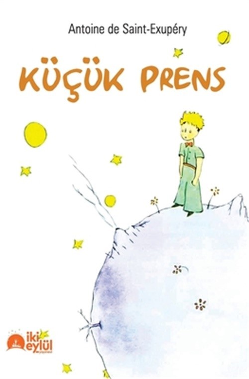 K���k Prens (Paperback or Softback)