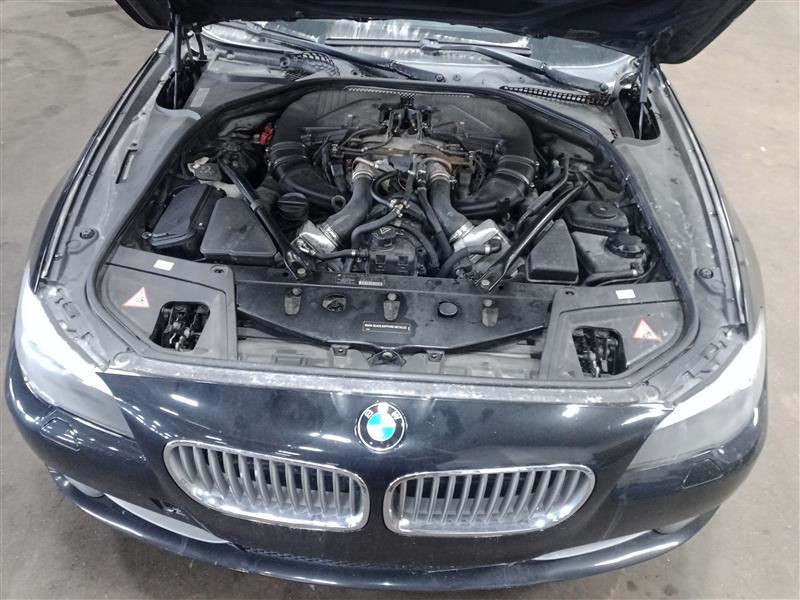 2011 BMW 550i ABS Anti-Lock Brake Pump & Actuator Unit SKU 3889912  