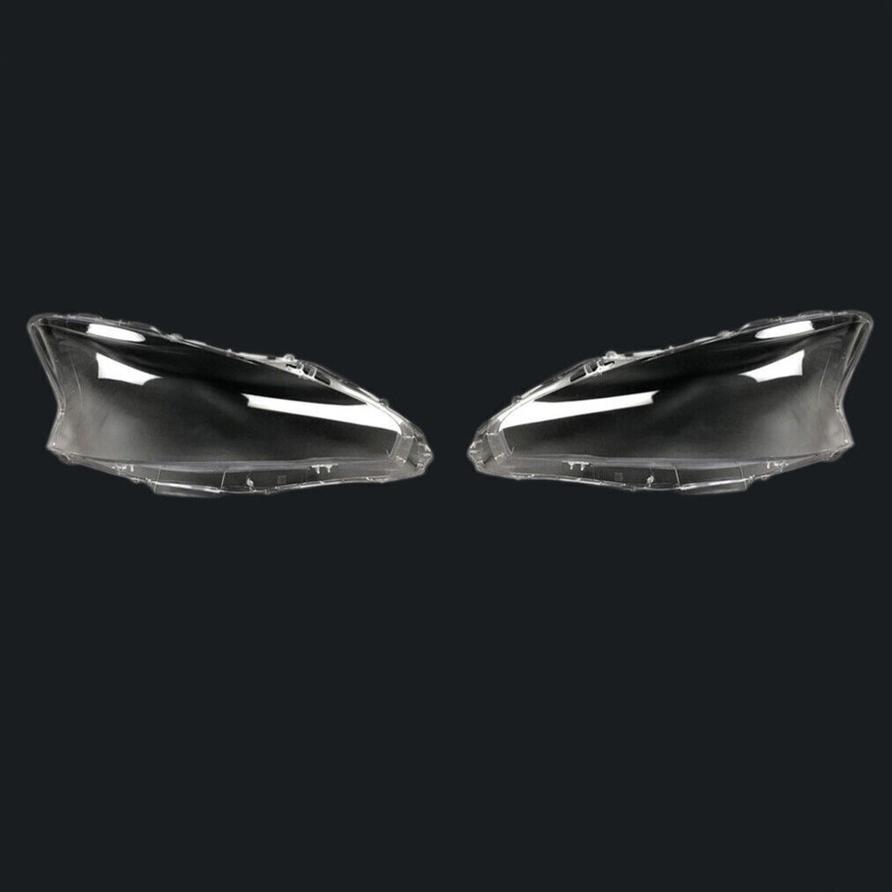 Fit For Altima Teana 2013-2015 Car Front Headlight Lens Shell Cover Transparent
