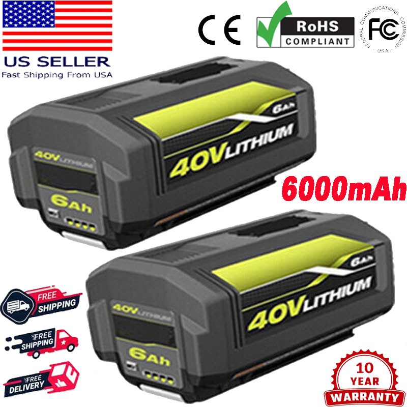Ryobi OP40401 Battery Pack