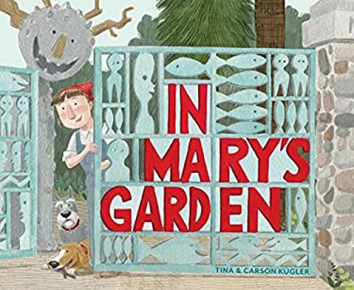 In Mary's Garden Hardcover Tina, Kugler, Carson KüglerFree US Delivery | ISBN:054427220X